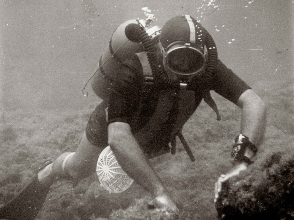 Vintage Blancpain Fifty Fathoms - 4 Vintage Blancpain Fifty Fathoms - 4