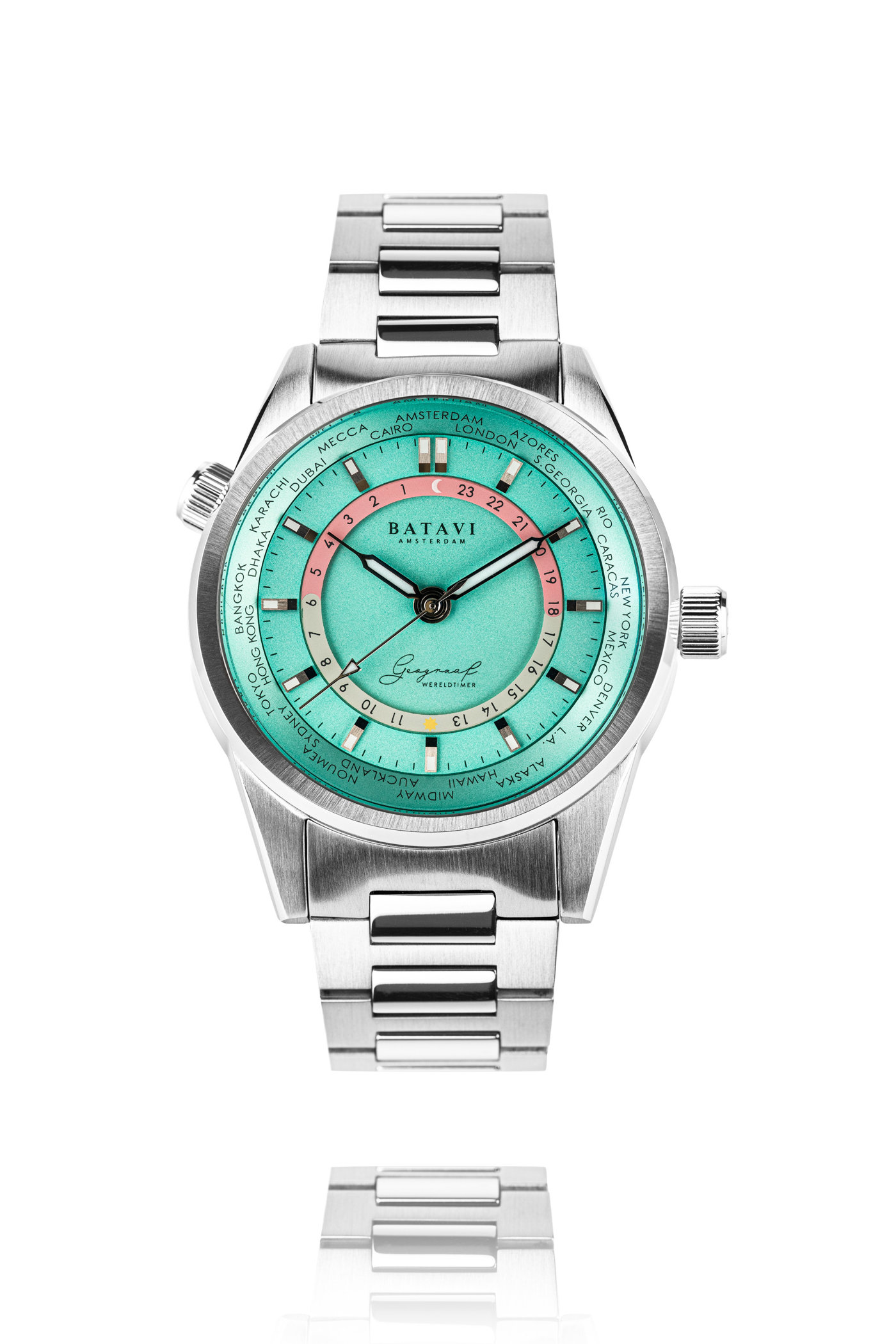 Batavi Geograaf Worldtimer Pamukkale 6 Batavi Geograaf Worldtimer Pamukkale 6