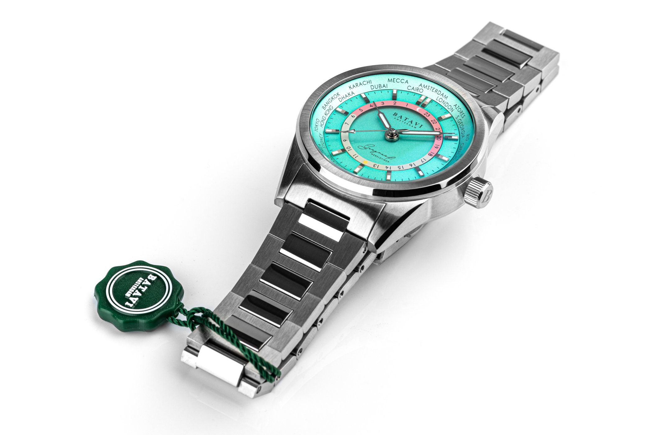 Batavi Geograaf Worldtimer Pamukkale 7 Batavi Geograaf Worldtimer Pamukkale 7