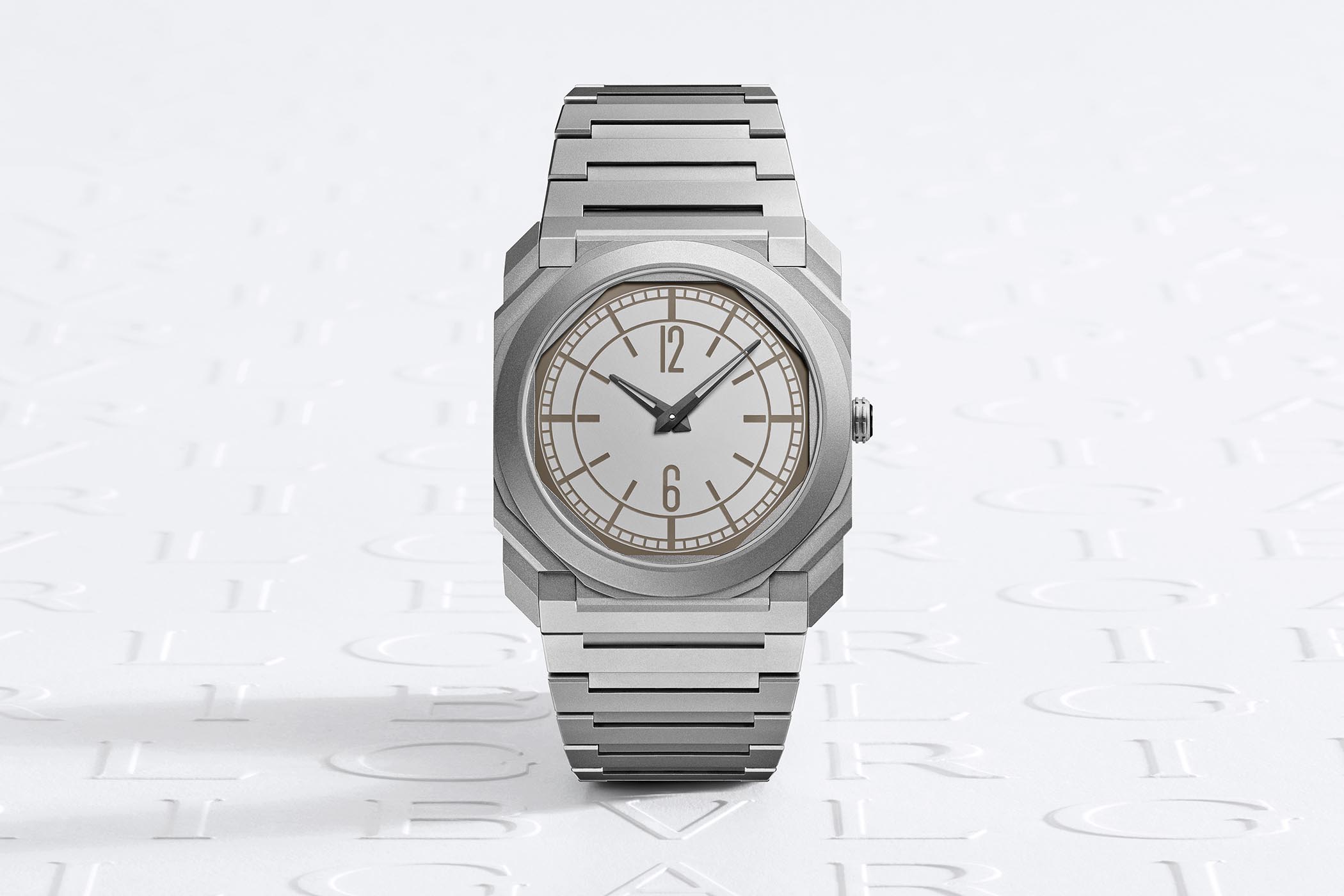 Bulgari Octo Finissimo Special Edition Phillips Watches Sector Dial