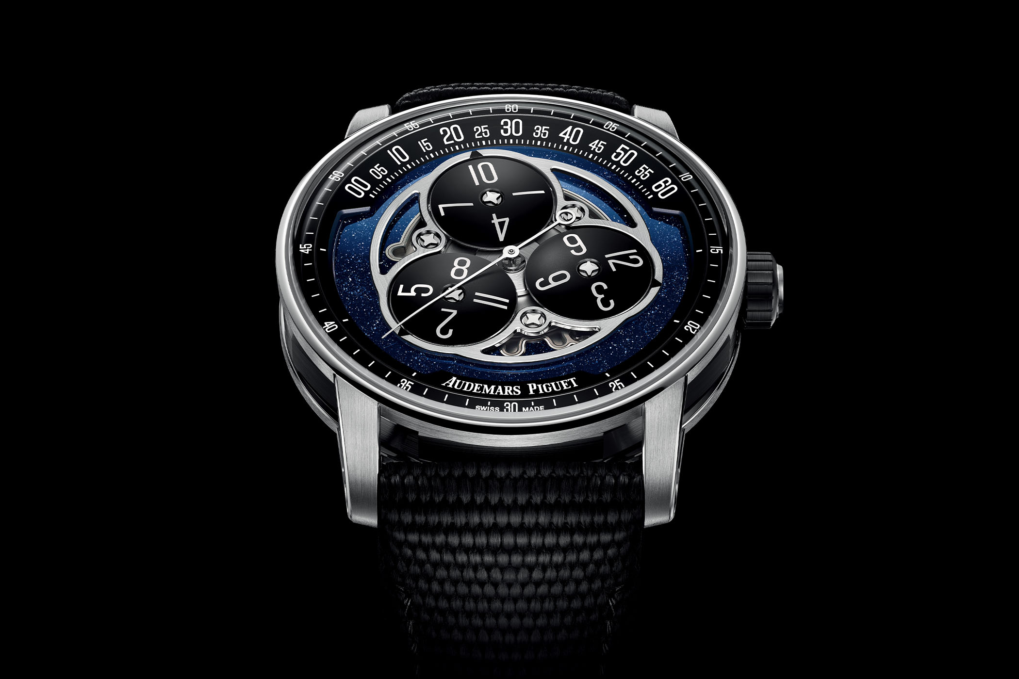 Code 11.59 by Audemars Piguet Starwheel