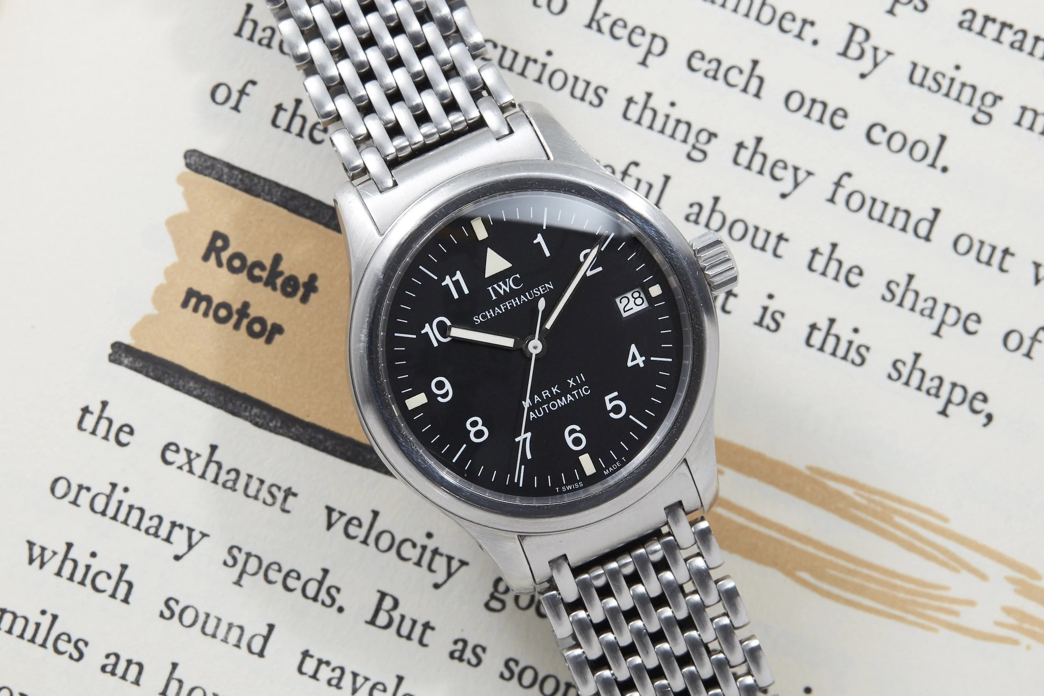 Pilot Watch Service