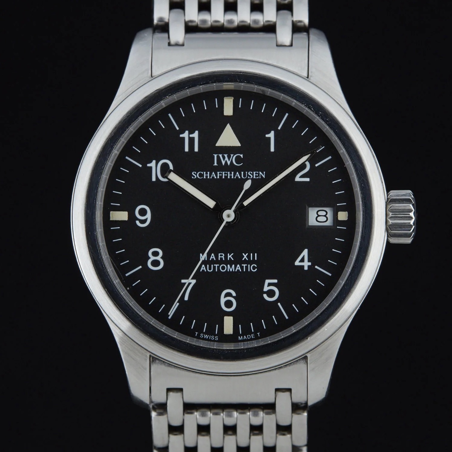 Collector Guide IWC Mark XII Pilot Watch - 5.jpg Collector Guide IWC Mark XII Pilot Watch - 5.jpg
