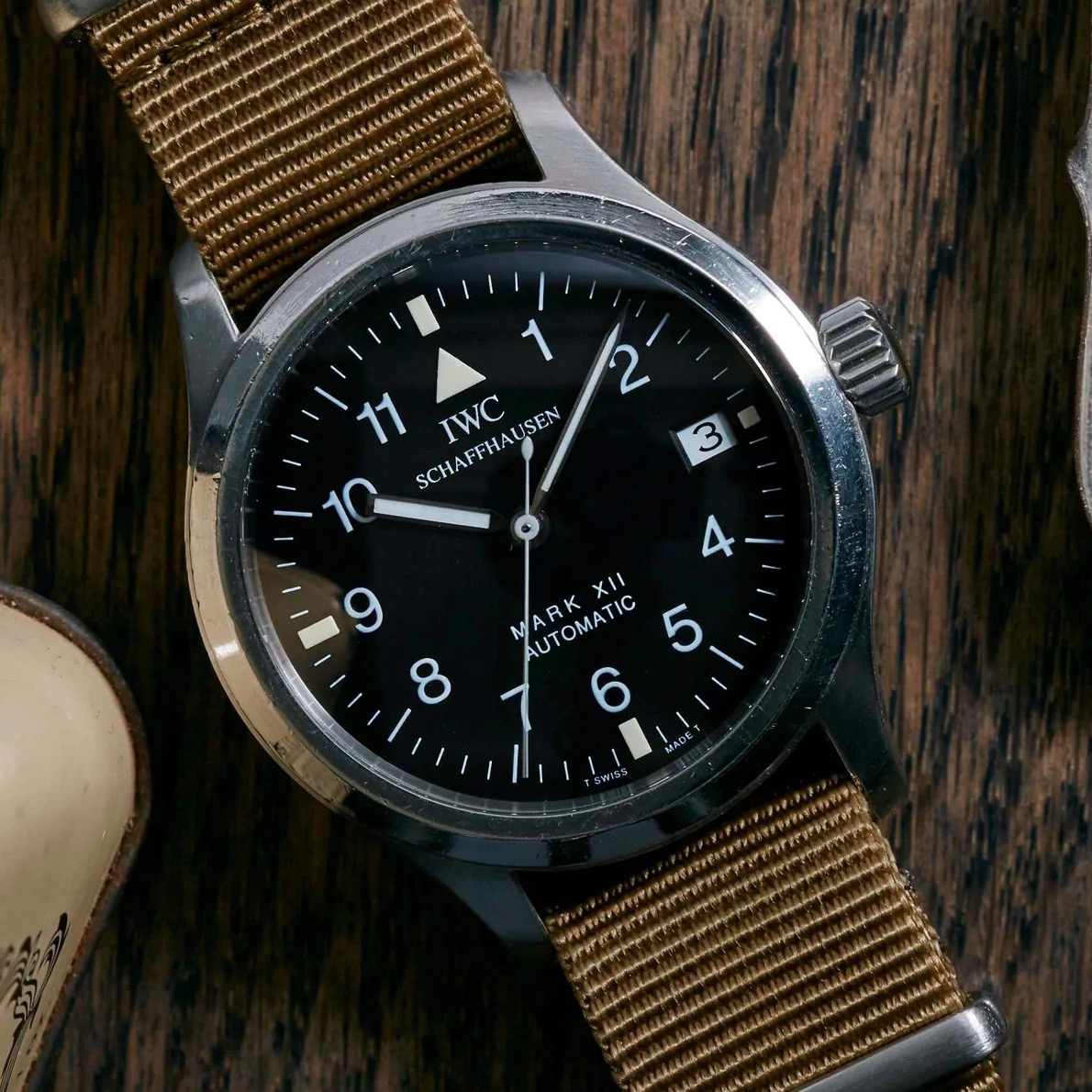 Collector Guide IWC Mark XII Pilot Watch - 6.jpg Collector Guide IWC Mark XII Pilot Watch - 6.jpg