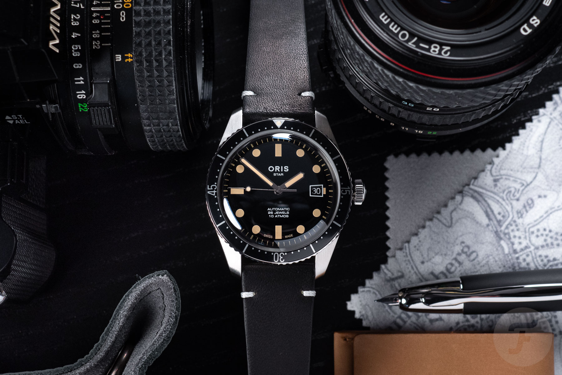 Oris Divers Sixty-Five Fratello Limited Edition