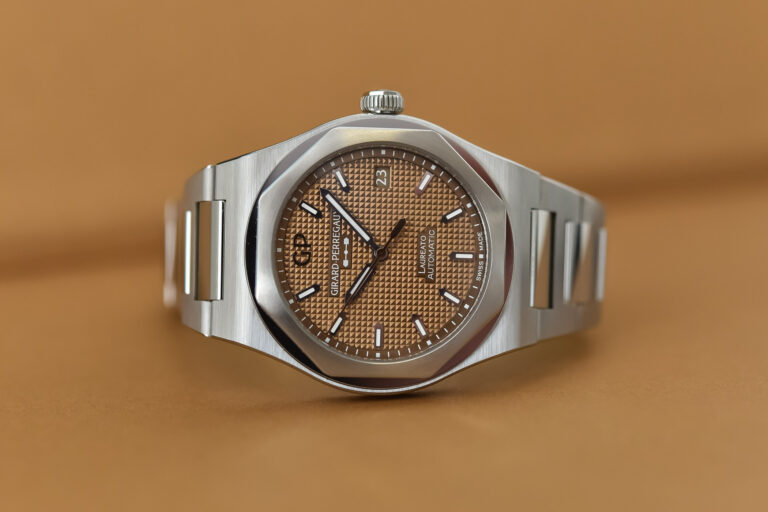 Girard-Perregaux Laureato 38mm Copper
