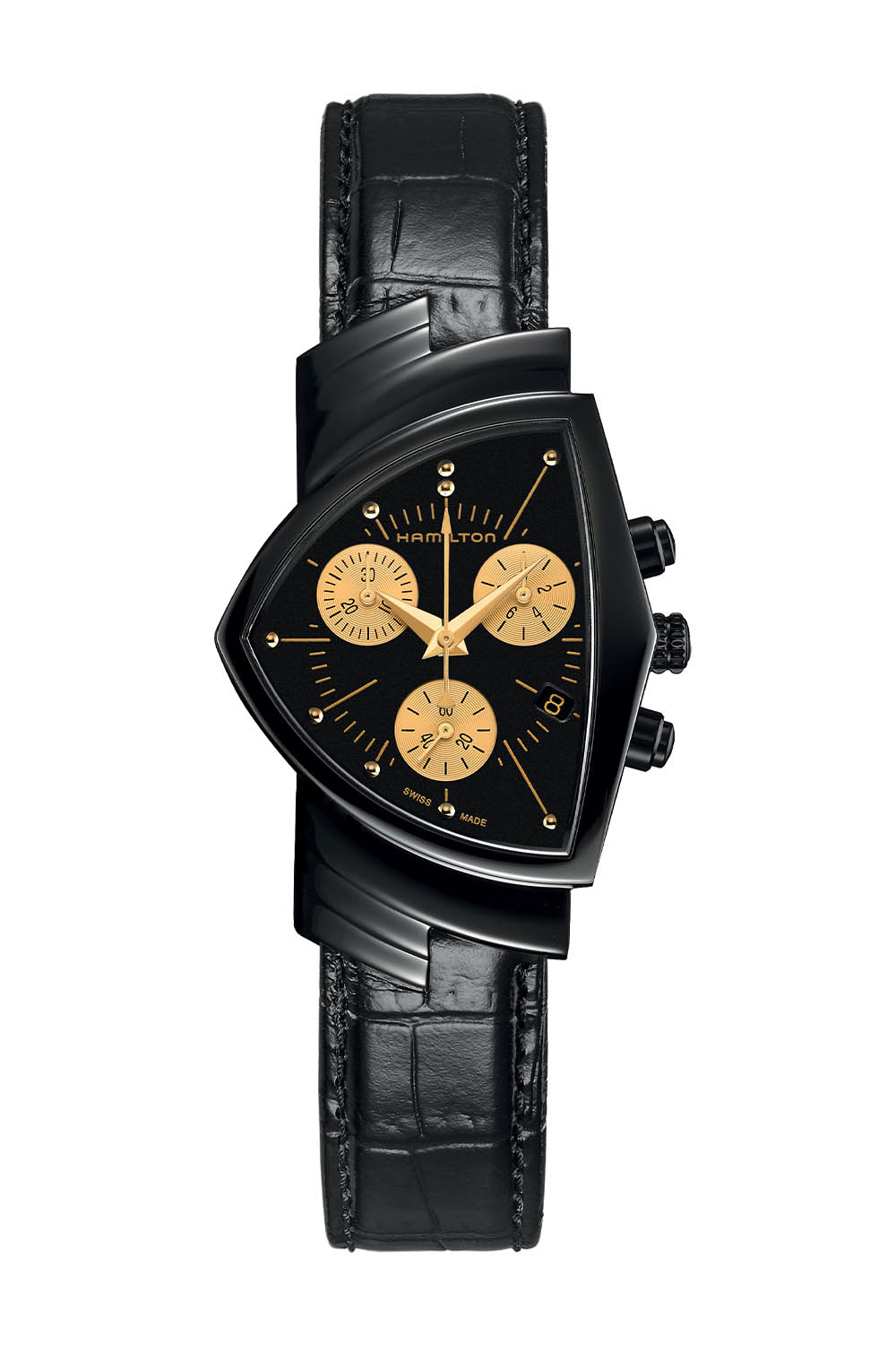 Hamilton_Black & Gold capsule_H24402730_soldier Hamilton_Black & Gold capsule_H24402730_soldier