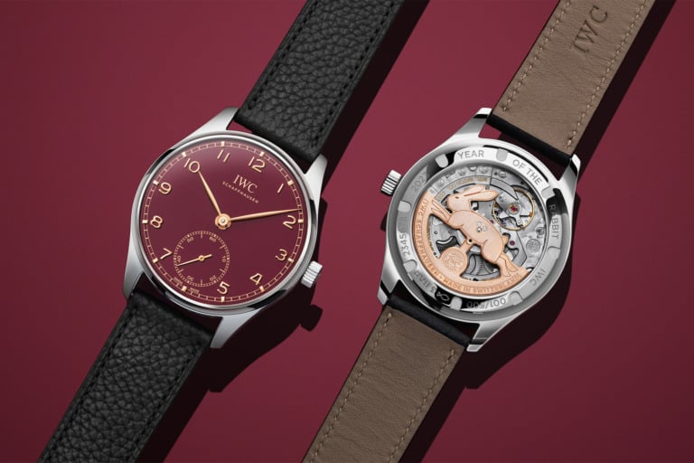WC Portugieser Automatic 40 Edition Chinese New Year IW358315