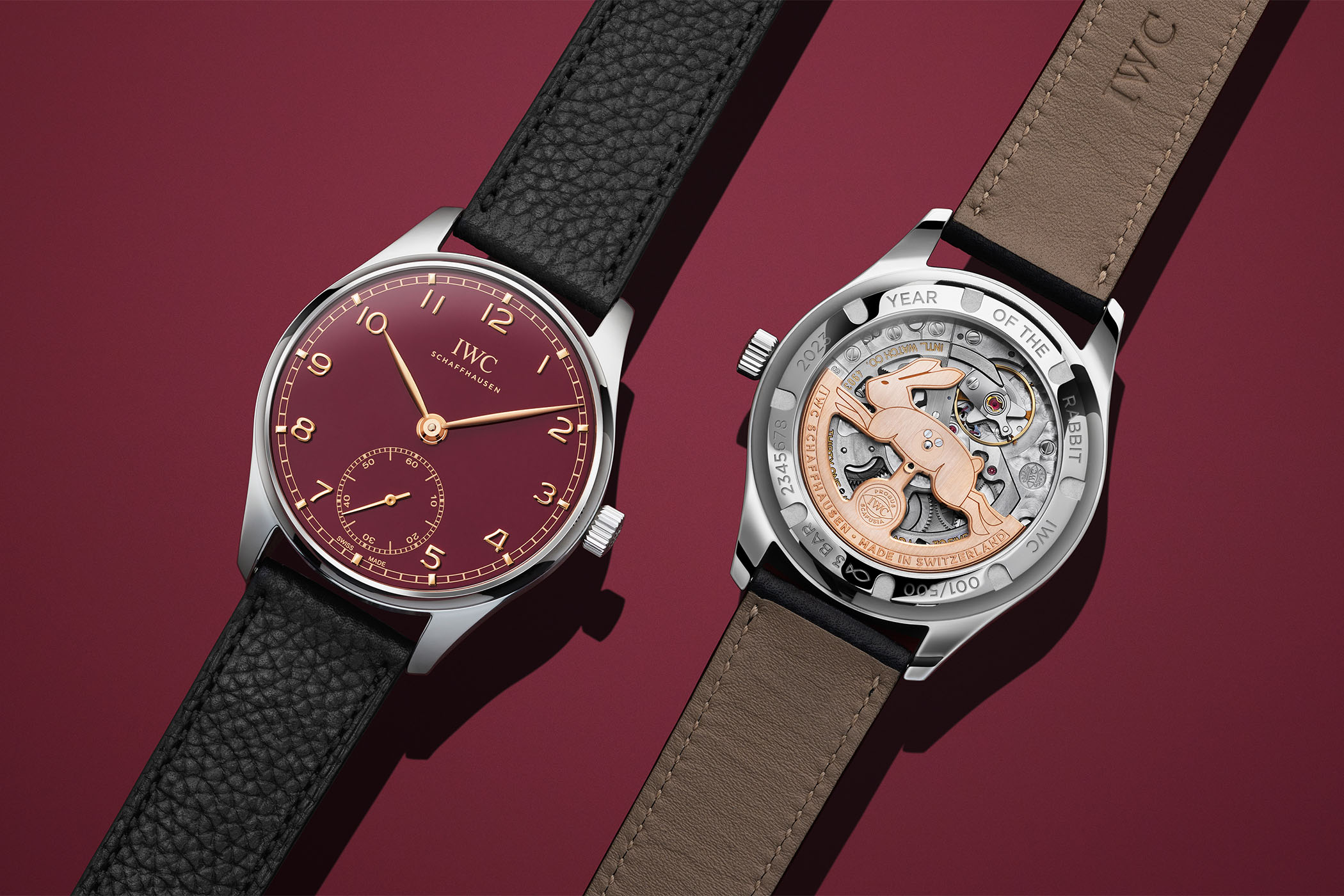 WC Portugieser Automatic 40 Edition Chinese New Year IW358315