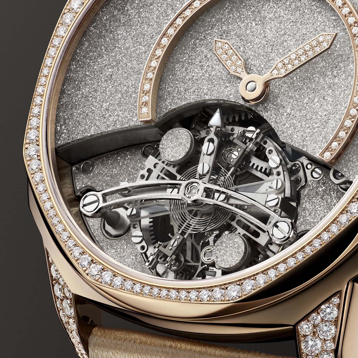 Montres KF Lady EI8HT KF 09-08 - 4 Montres KF Lady EI8HT KF 09-08 pink gold