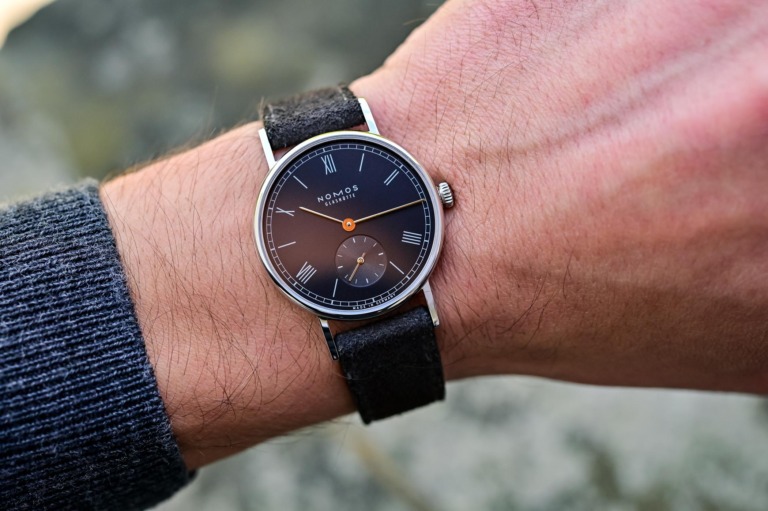 Nomos Ludwig 33 noir