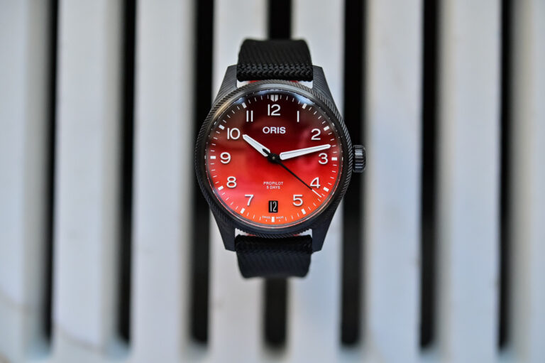 Oris Coulson Limited Edition 01 400 7784 8786-Set