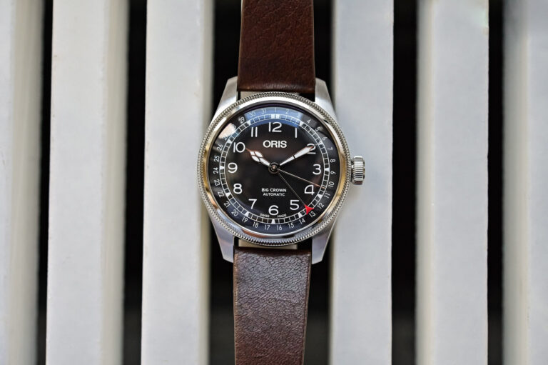 Oris Waldenburgerbahn Limited Edition