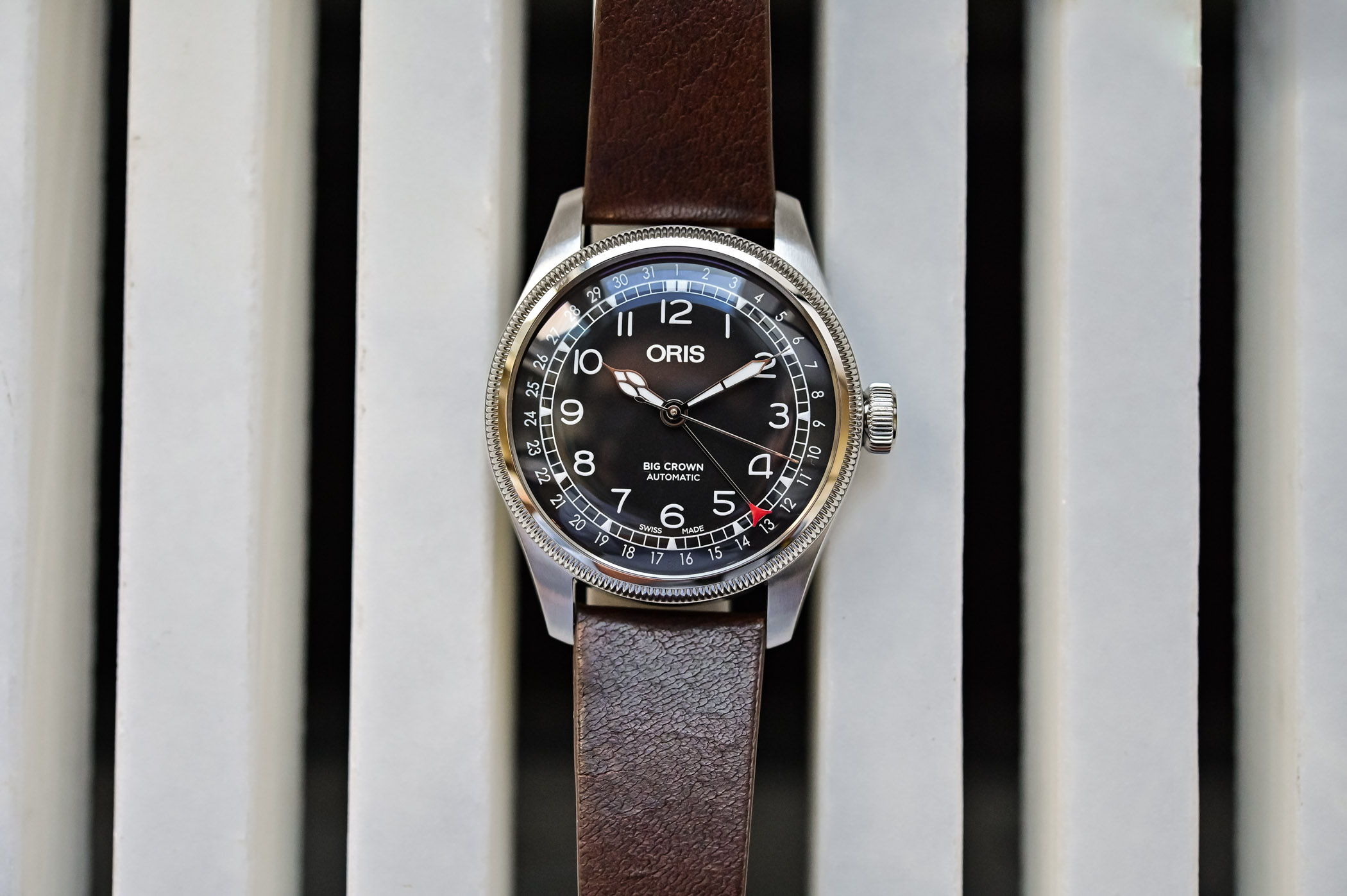 Oris Waldenburgerbahn Limited Edition