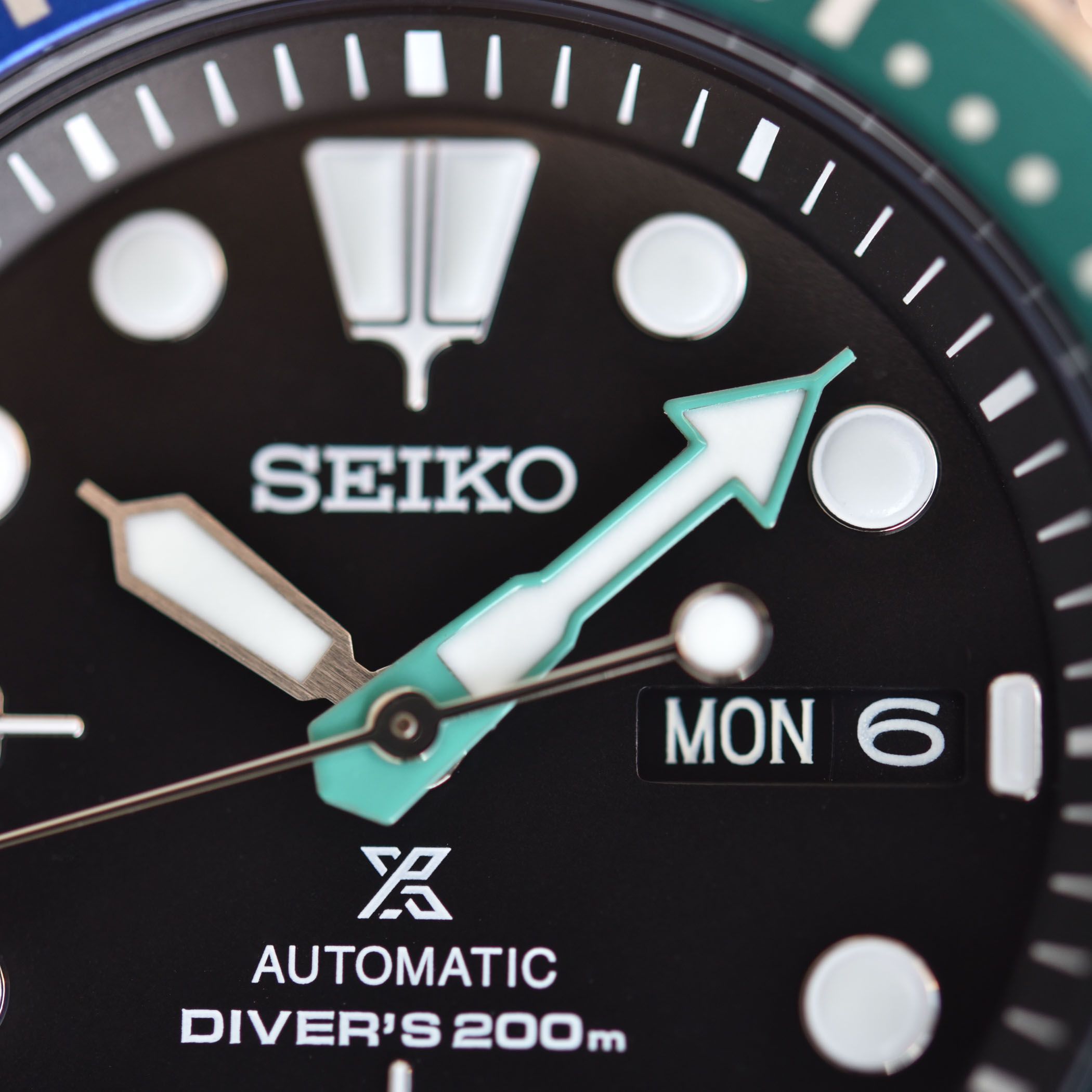 Seiko Prospex Automatic Diver 200m Turtle Special Edition SRPJ35