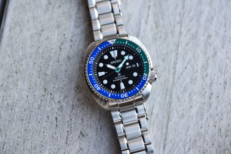 Seiko Prospex Automatic Diver 200m Turtle Special Edition SRPJ35