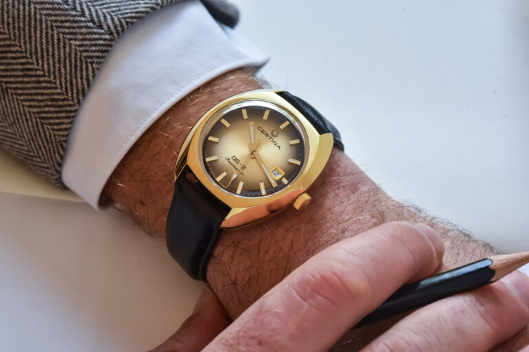 Certina DS-2 Powermatic 80