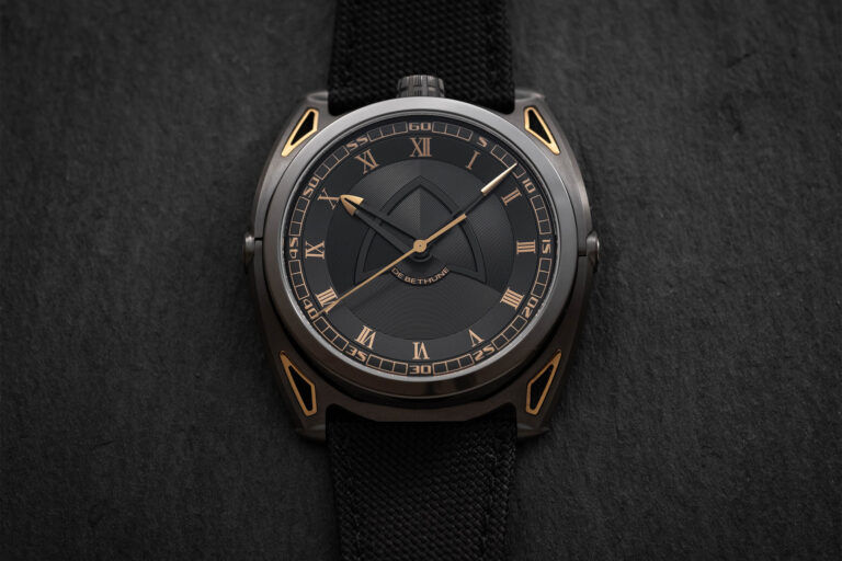 De Bethune DB27 Titan Hawk JPS