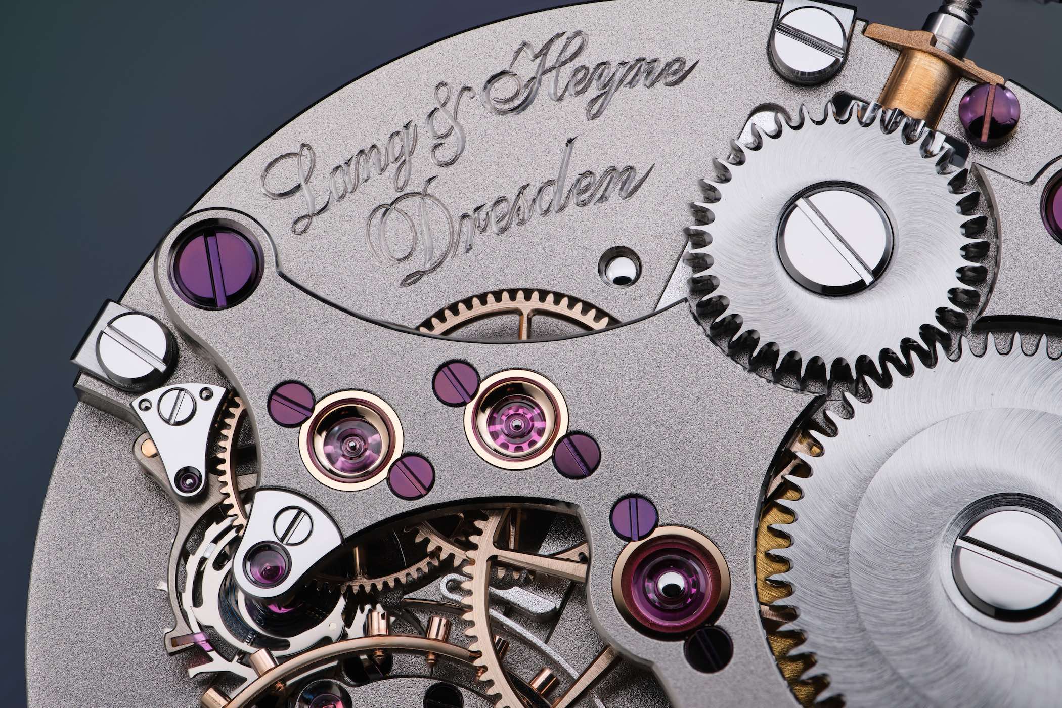 LangHeyne_FriedrichIIRemontoir-9_Detail-Movement 1 Lang & Heyne Friedrich II Remontoir The Lavish Attic Edition