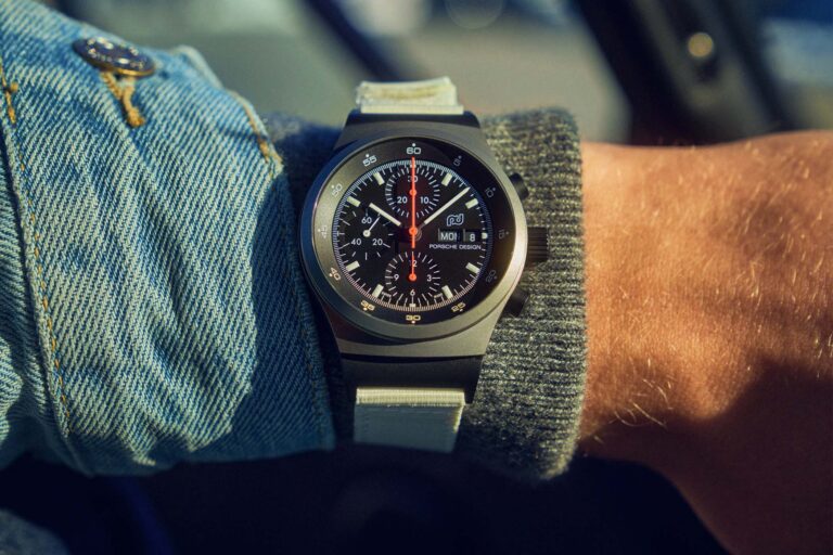 Porsche Design Chronograph 1 - GP 2023 Limited Edition