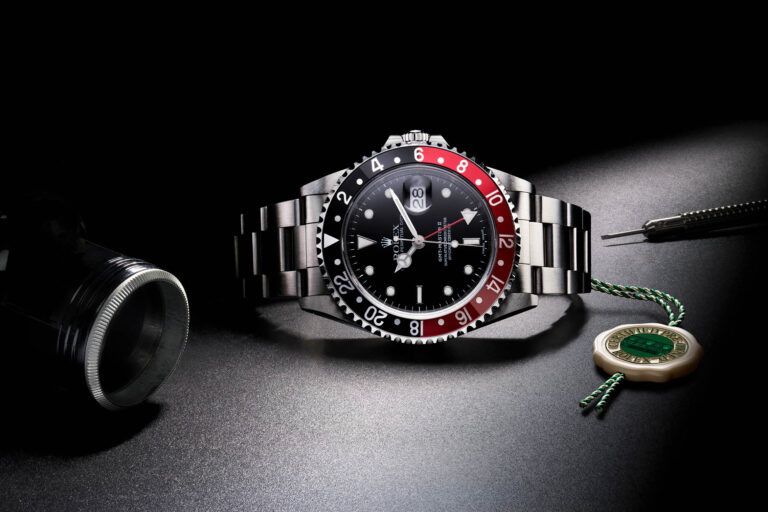Rolex Certified Pre-Owned Programme