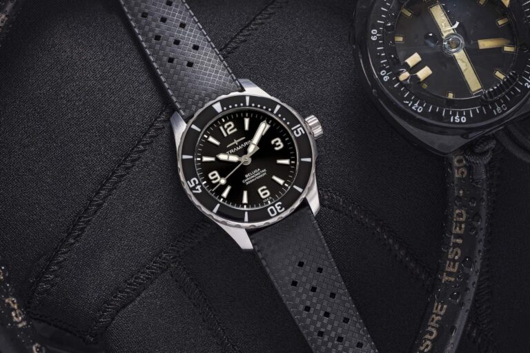 Ultramarine Beluga Dive watch - Kenissi Automatic COSC