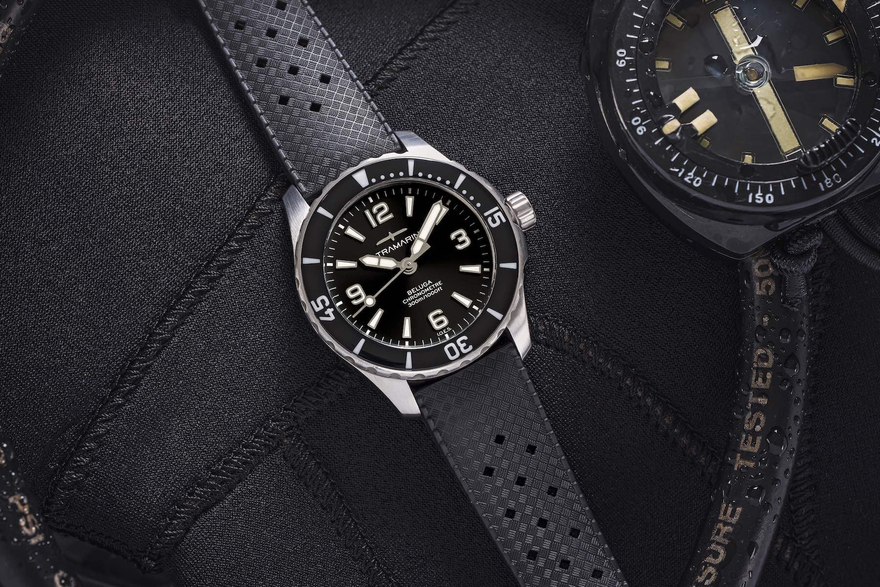 Ultramarine Beluga Dive watch - Kenissi Automatic COSC