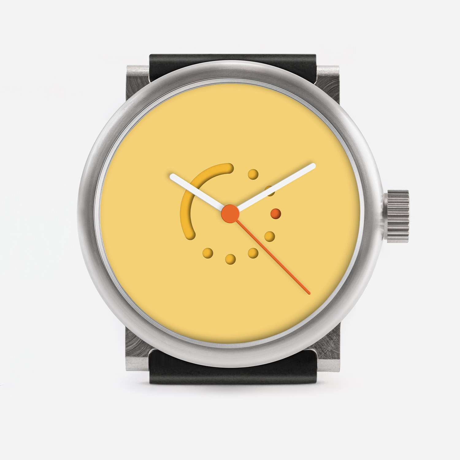 ochs und junior settimana seasons autumn yellow dial 40mm ochs und junior settimana seasons capsule collection