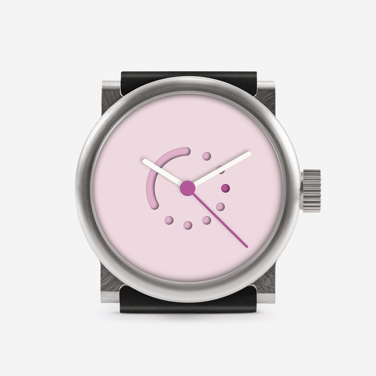 ochs und junior settimana seasons spring pink dial 36mm ochs und junior settimana seasons capsule collection