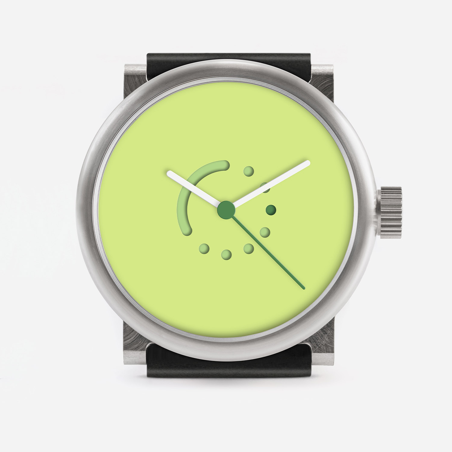 ochs und junior settimana seasons summer light green dial 40mm ochs und junior settimana seasons capsule collection