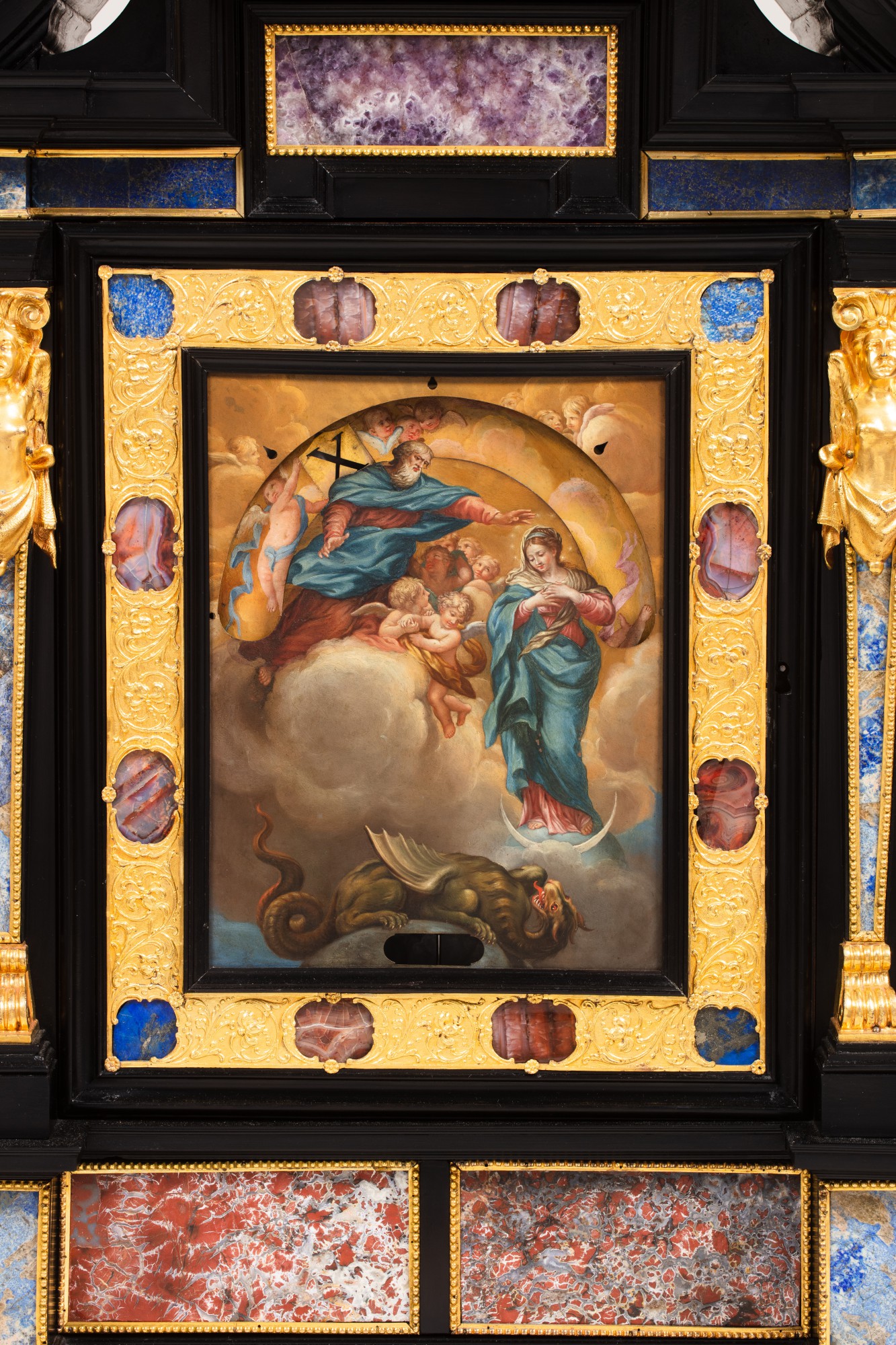 wandering hour clock campani brothers - image sothebys 1 Image by Sotheby's