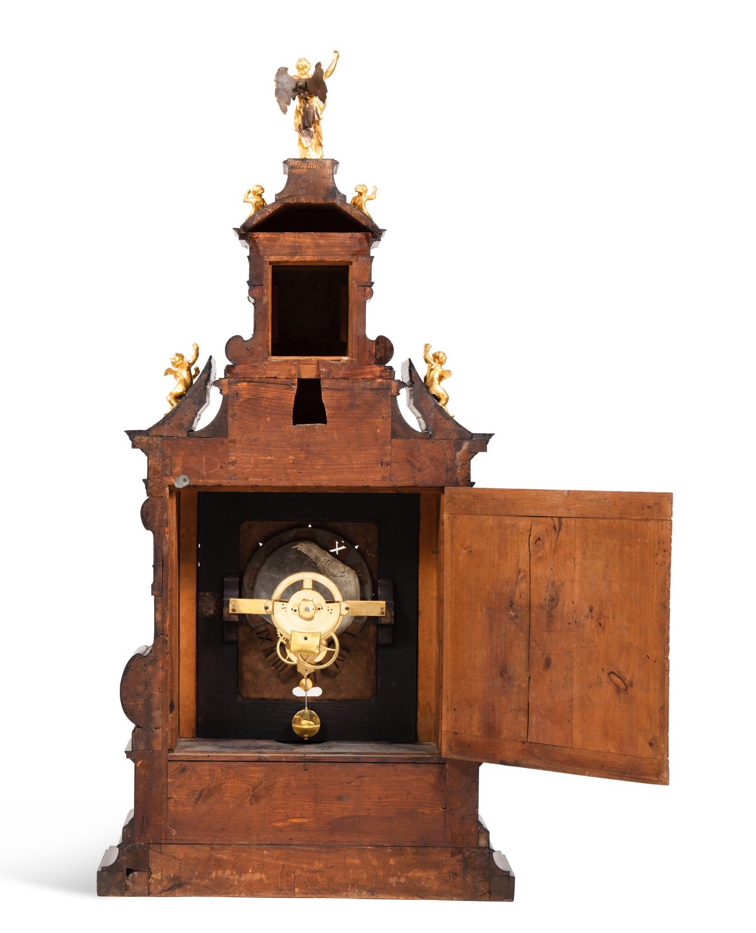 wandering hour clock campani brothers - image sothebys 2 Image by Sotheby's