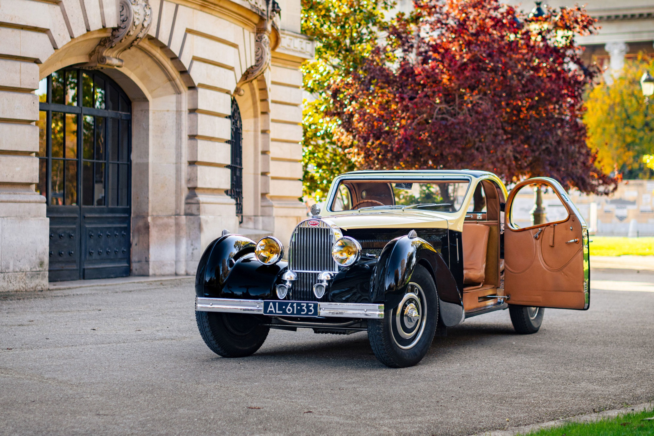 1935 Bugatti Type 57 Atalante - Artcurial Retromobile 2023 - 1 1935 Bugatti Type 57 Atalante - Artcurial Retromobile 2023 - 1