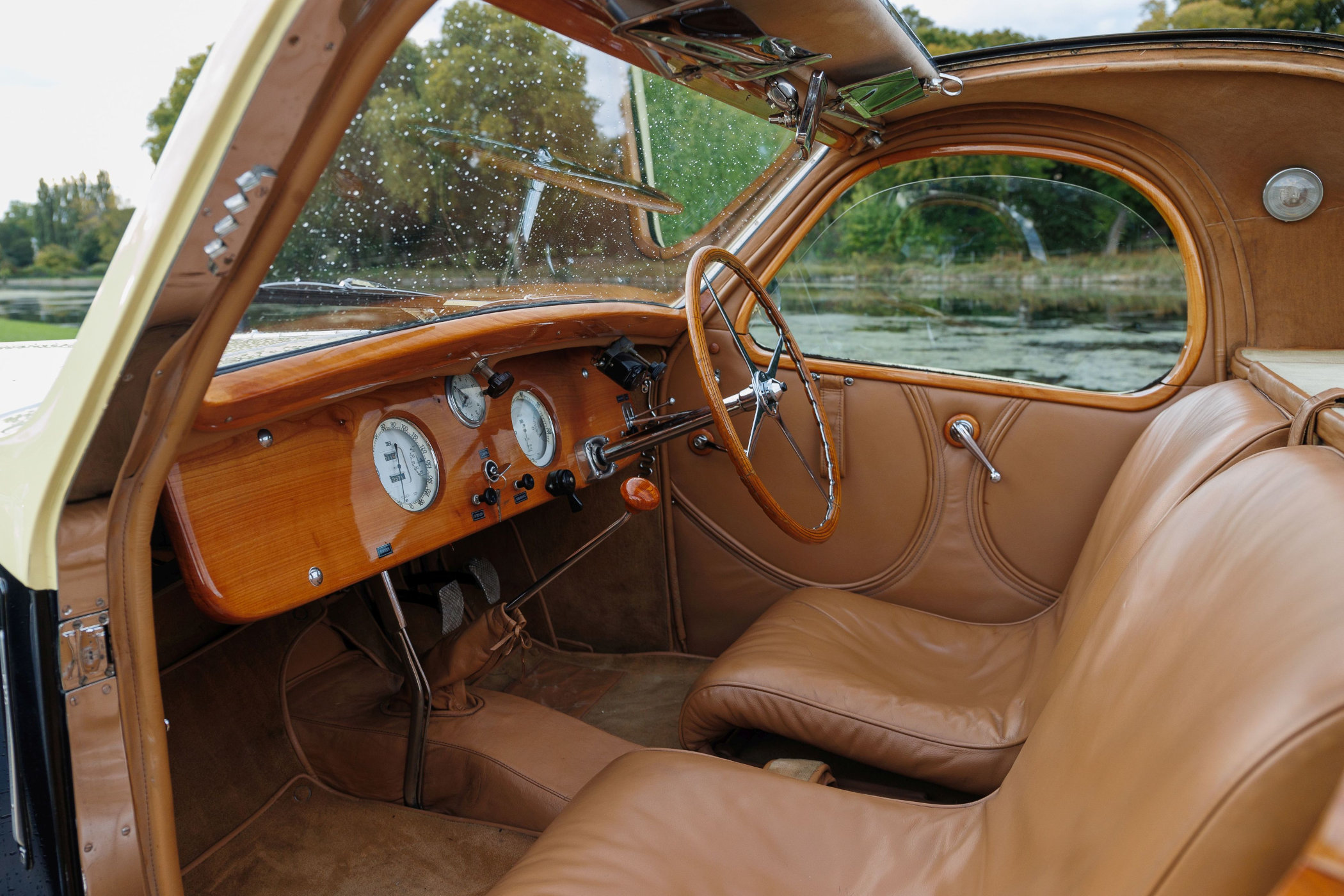 1935 Bugatti Type 57 Atalante - Artcurial Retromobile 2023 - 2 1935 Bugatti Type 57 Atalante - Artcurial Retromobile 2023 - 2