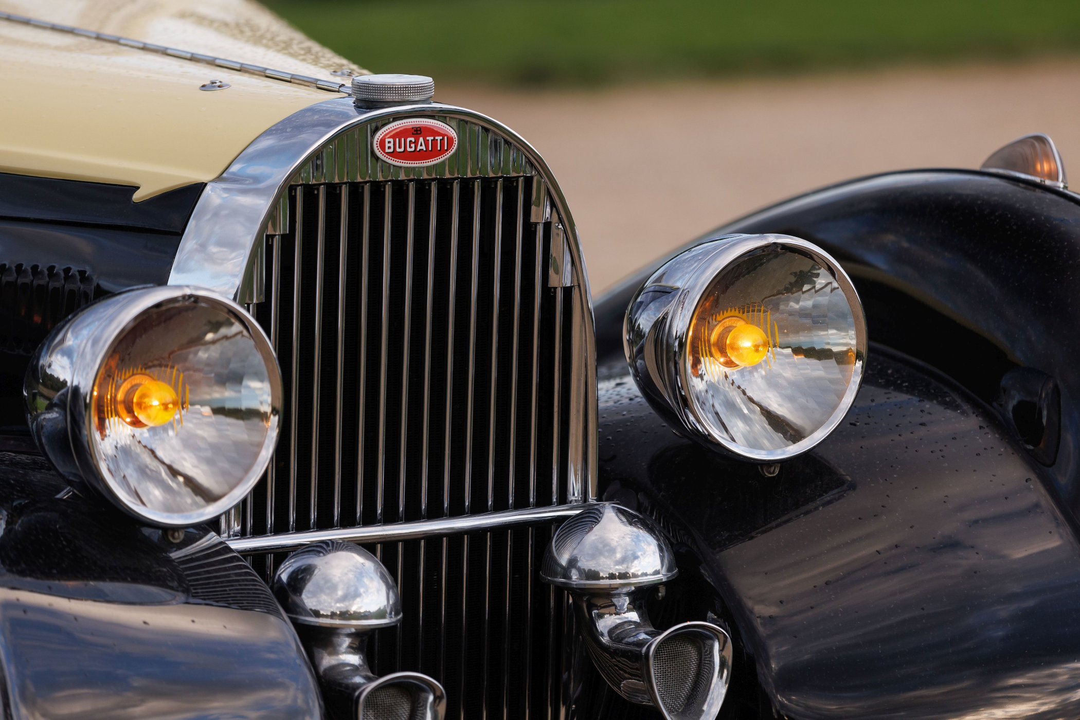 1935 Bugatti Type 57 Atalante - Artcurial Retromobile 2023 - 4 1935 Bugatti Type 57 Atalante - Artcurial Retromobile 2023 - 4