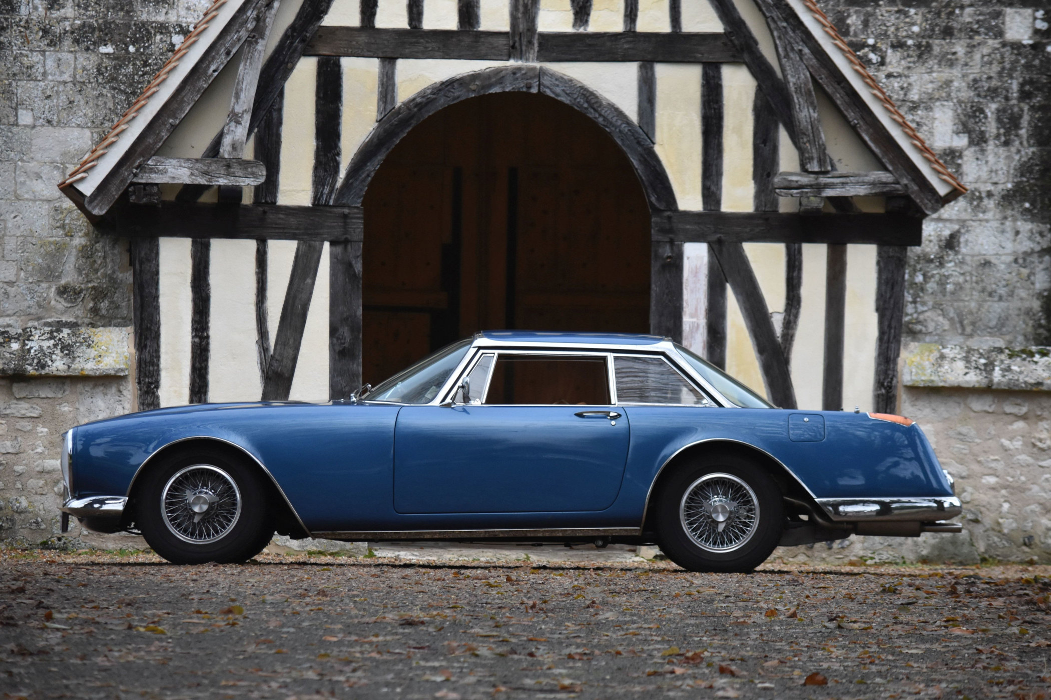 1962 Facel-Vega HKII - Artcurial Retromobile 2023 - 3 1962 Facel-Vega HKII - Artcurial Retromobile 2023 - 3