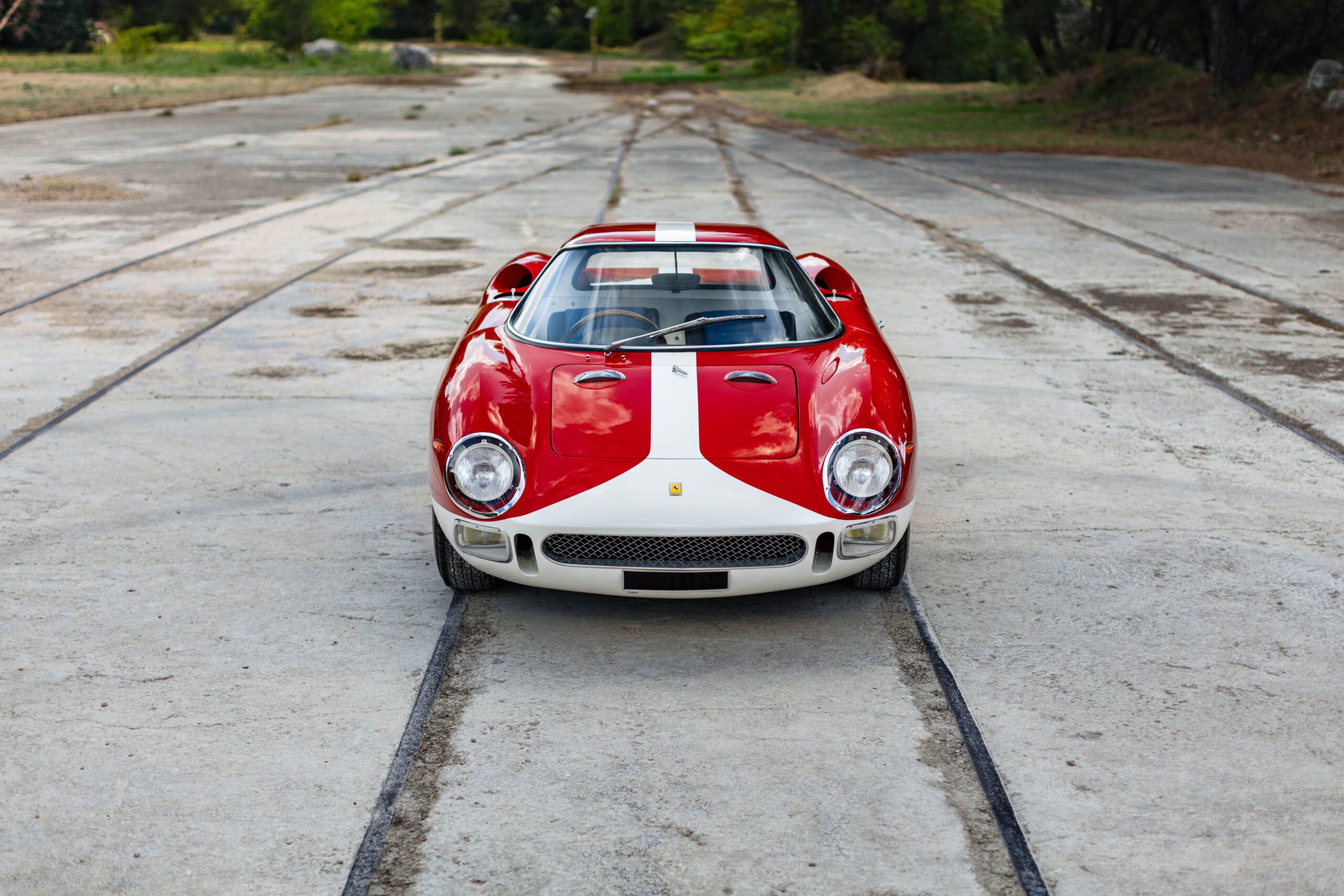 1964 Ferrari 250 LM Berlinetta Pininfarina - Artcurial Retromobile 2023 - 2 1964 Ferrari 250 LM Berlinetta Pininfarina - Artcurial Retromobile 2023 - 2