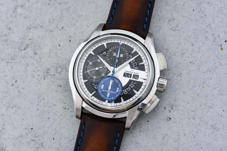 2023 Hamilton Jazzmaster Face-2-Face III Limited Edition H32876550