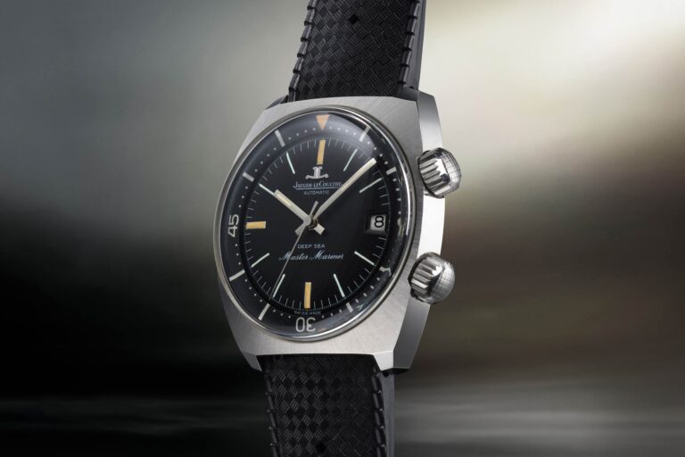 Jaeger-LeCoultre The Collectibles Collection of Pre-Owned Watches