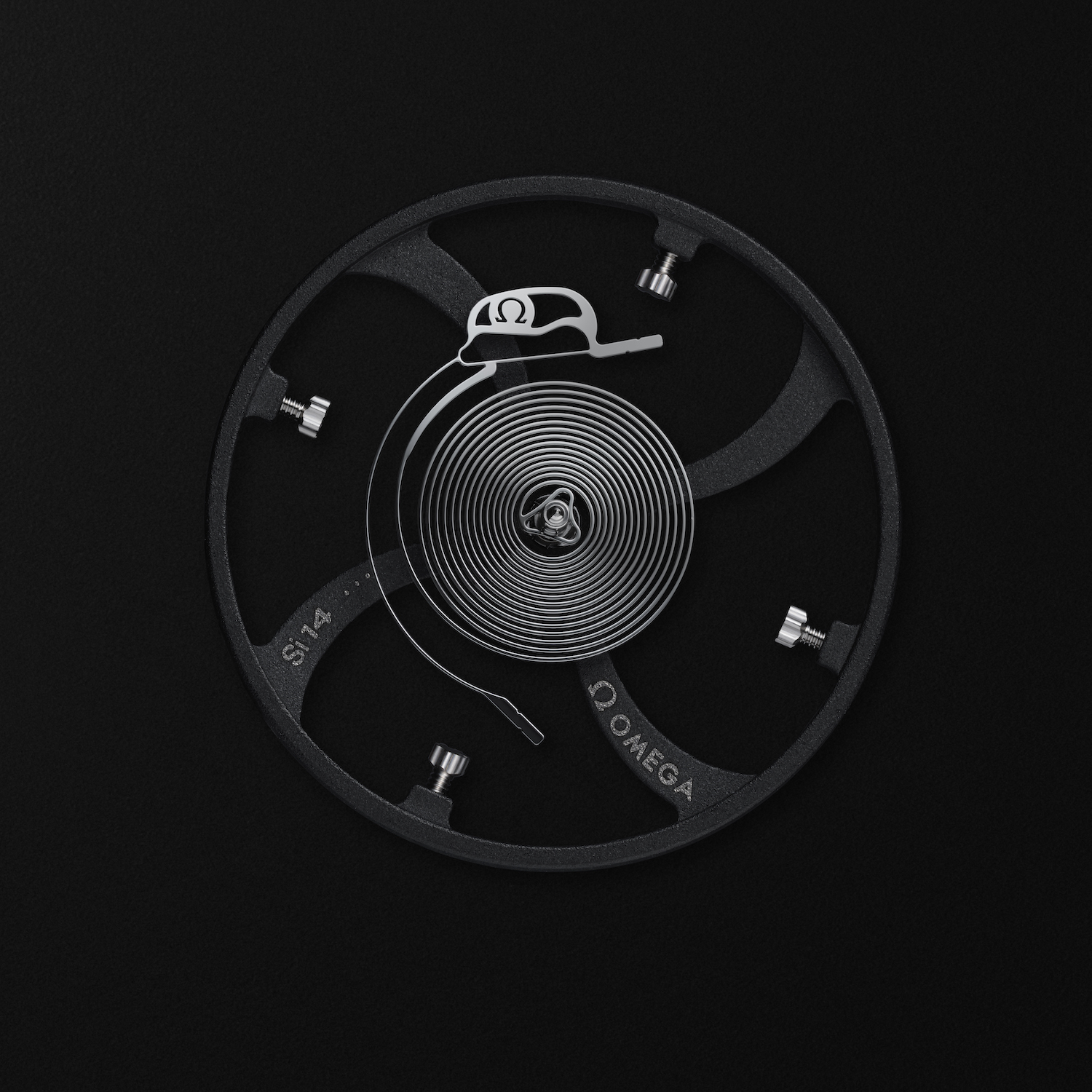 Omega Speedmaster Super Racing - New Spirate System Fine Tuning - hands-on review - 2 Omega Speedmaster Super Racing Spirate System