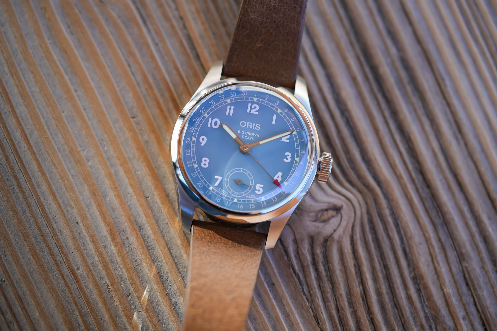 Oris Big Crown Calibre 473