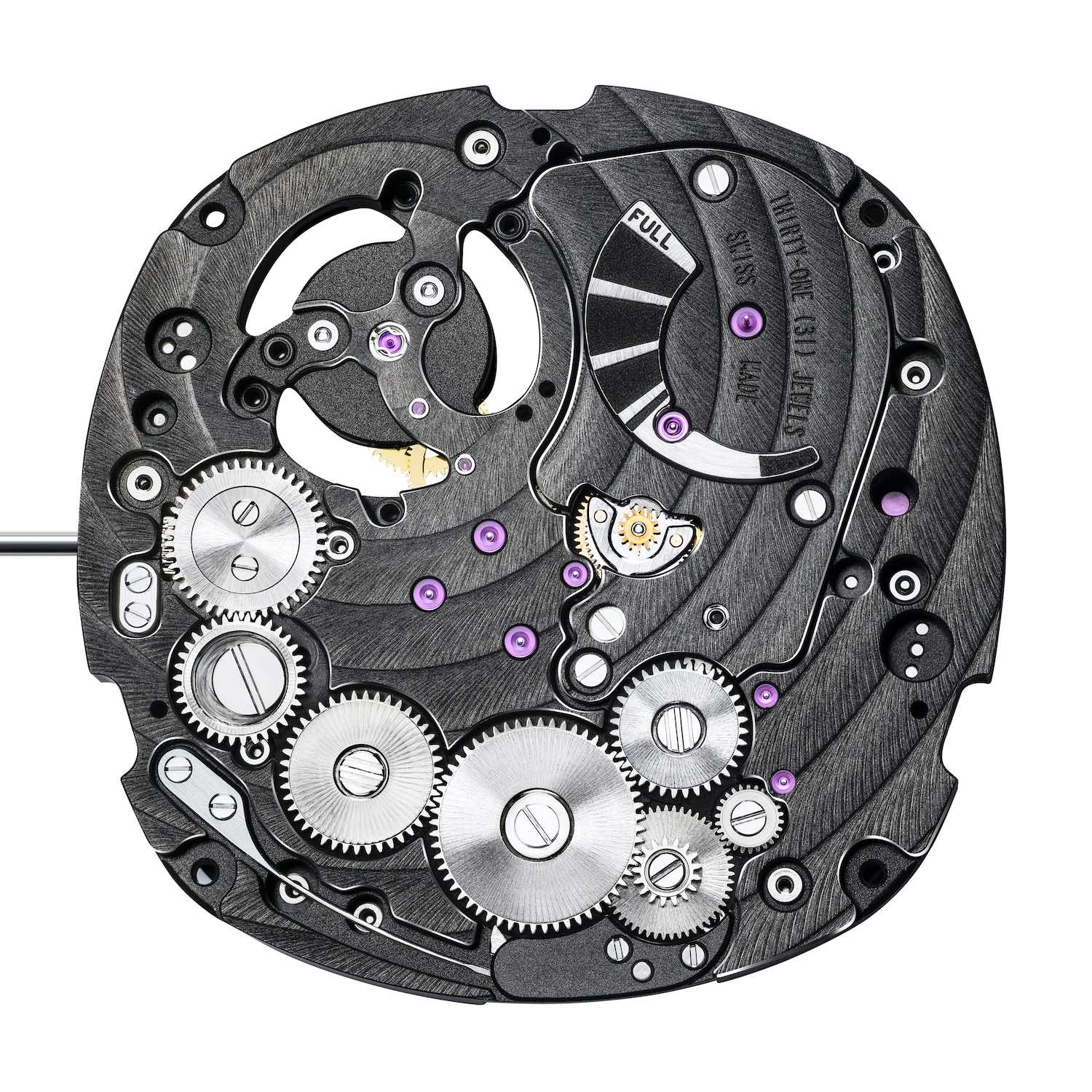 Piaget Emperador Coussin XL 700P Hyrbid Movement - 4 Piaget Emperador Coussin XL 700P Hyrbid Movement - 4