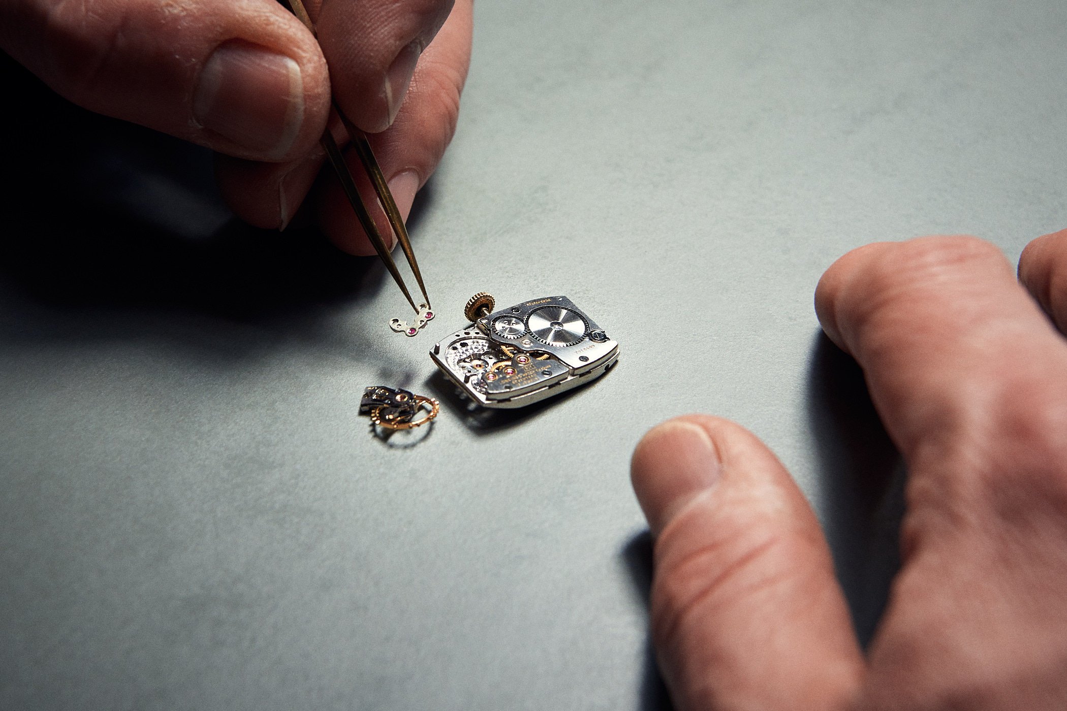 Schnelle & Co Art Deco Watch - Thomas Schnelle - 5 Schnelle & Co Art Deco Watch - Thomas Schnelle - 5