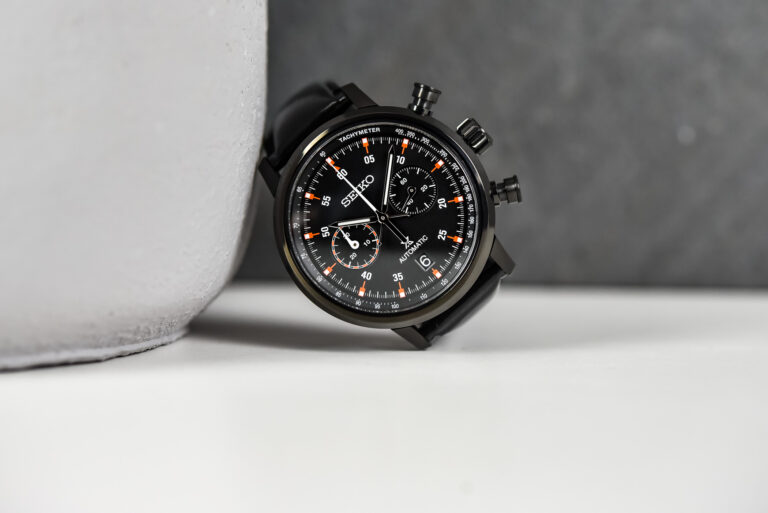 Seiko Prospex Speedtimer Chronograph Limited Edition SRQ045