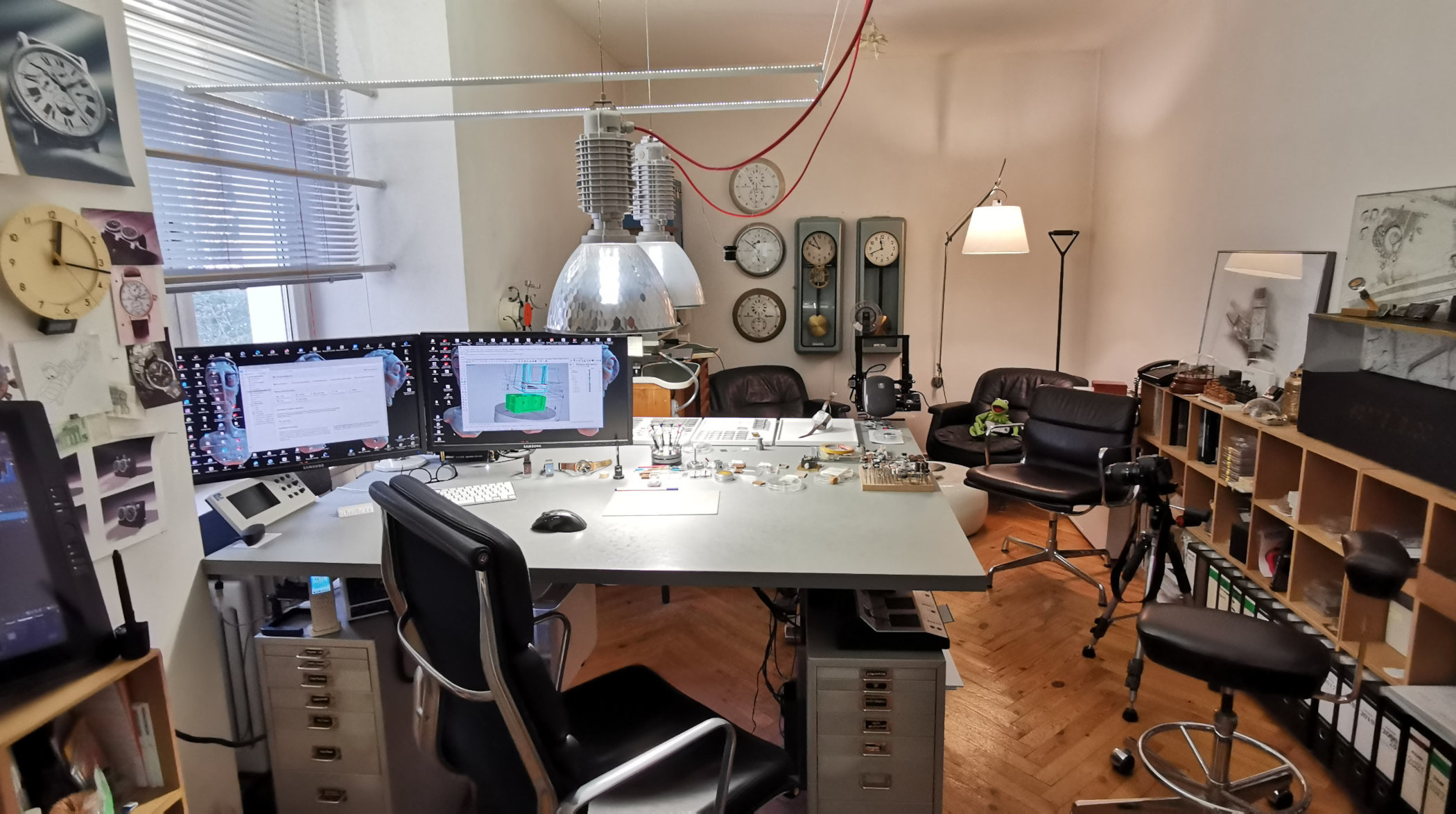 Thomas Schnelle - Atelier Thomas Schnelle - Atelier