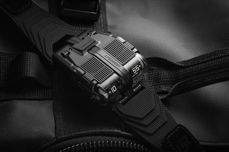 Urwerk UR-112 Aggregat Back to Black