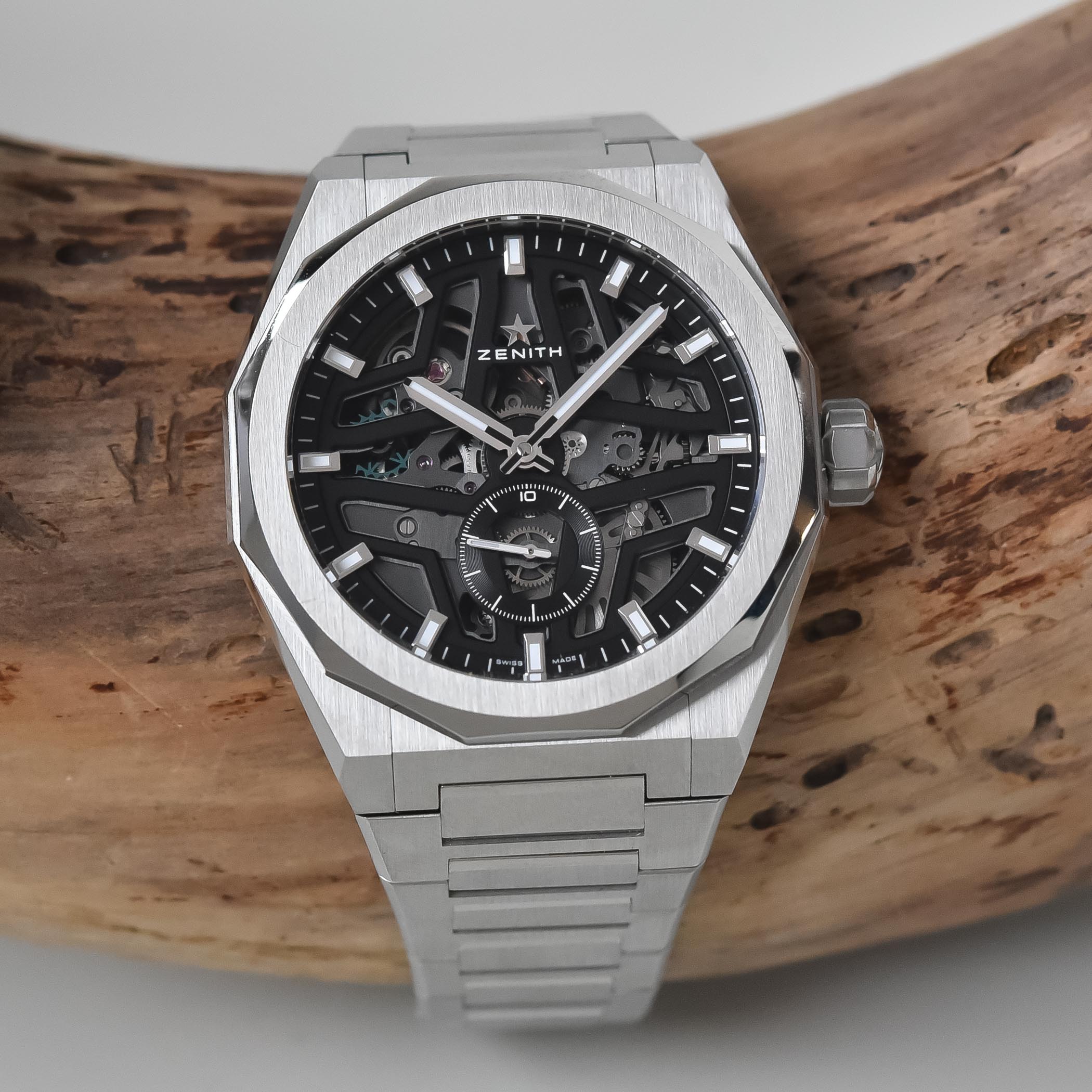 Zenith Defy Skyline Skeleton