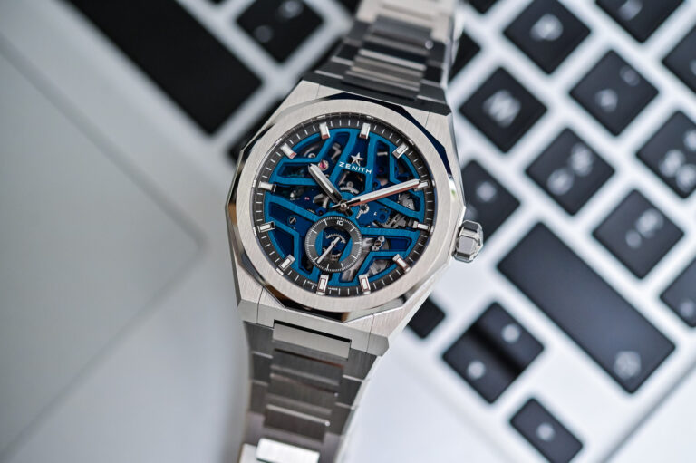 Zenith Defy Skyline Skeleton