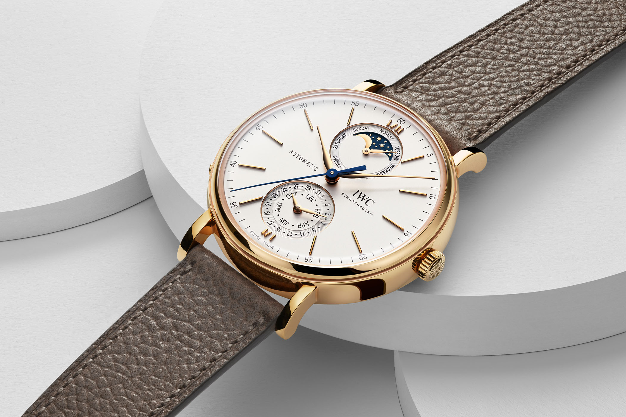 IWC Portofino Complete Calendar IW359002