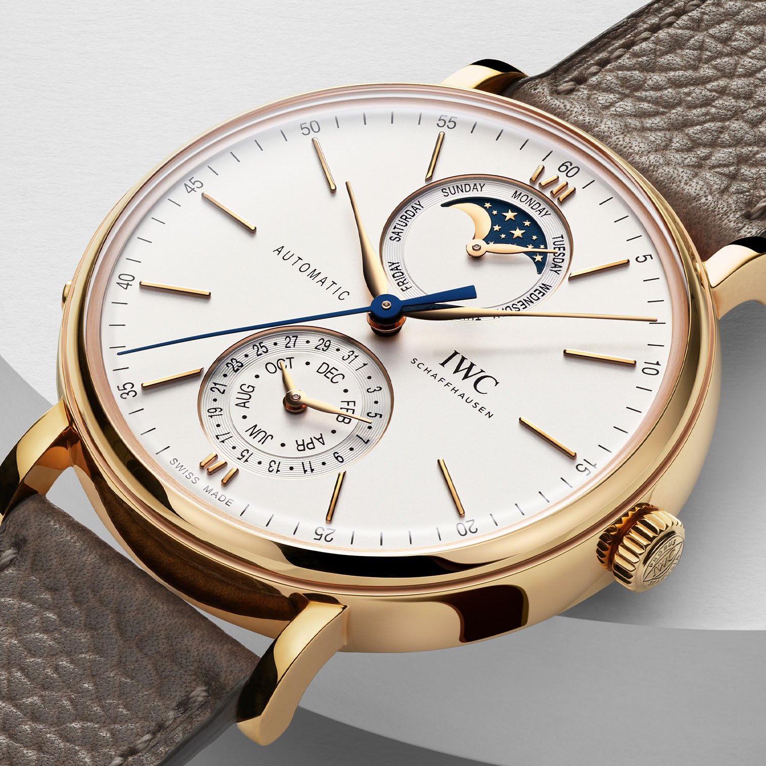 IWC Portofino Complete Calendar IW359002
